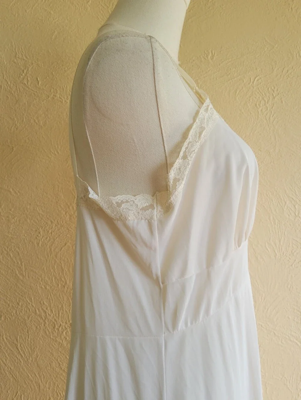 Opalite | Vintage Full Length Slip Dress
